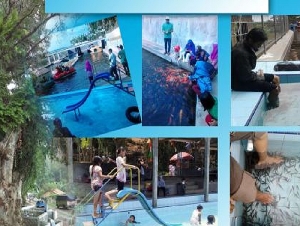 Wisata Air Tloyo
